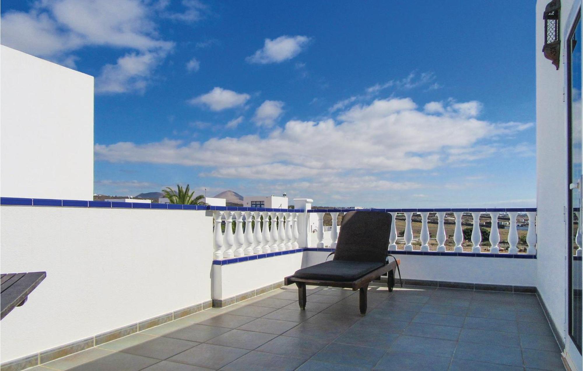 Villas Del Mar Puerto Calero Exteriör bild