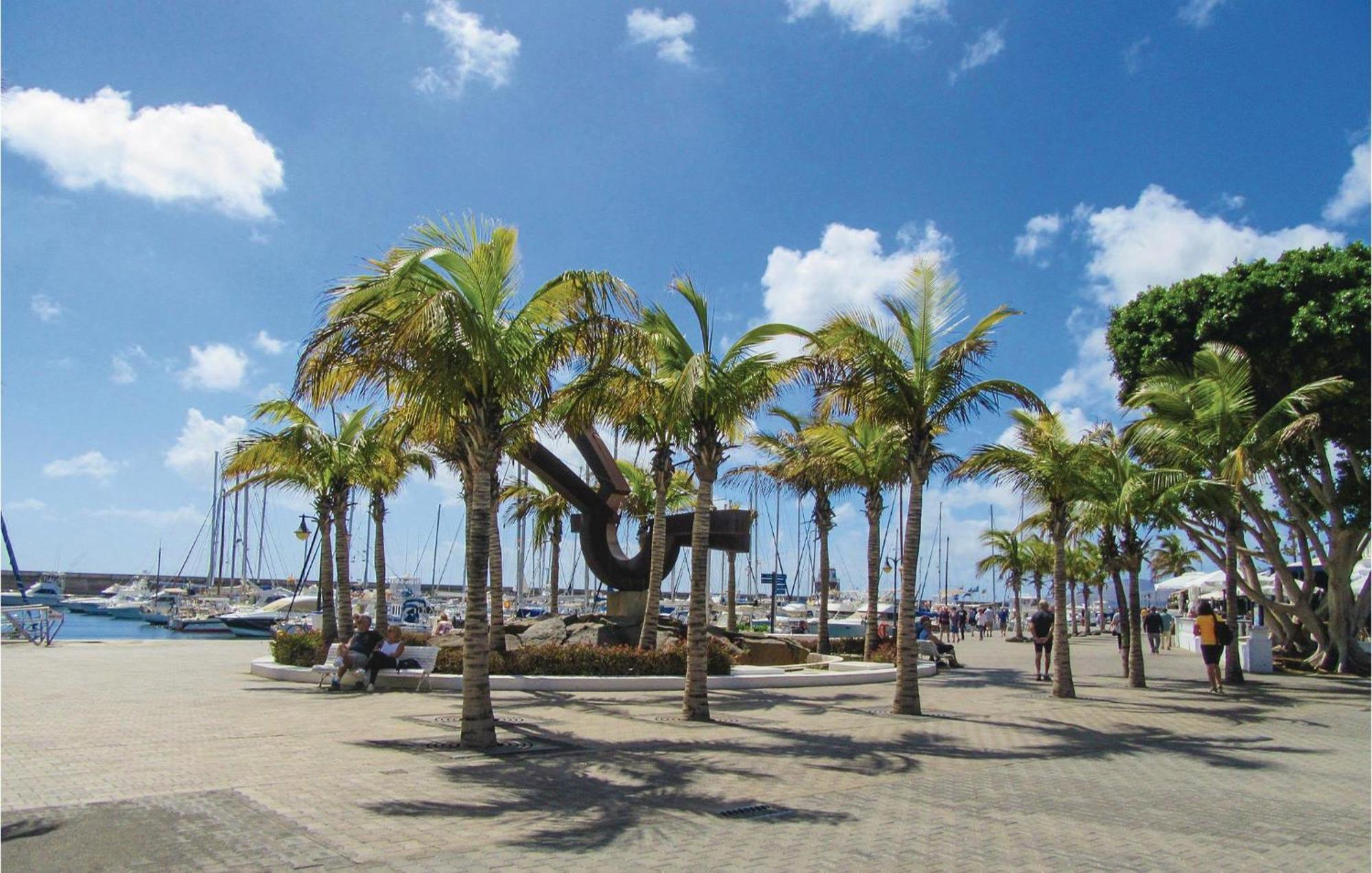 Villas Del Mar Puerto Calero Exteriör bild