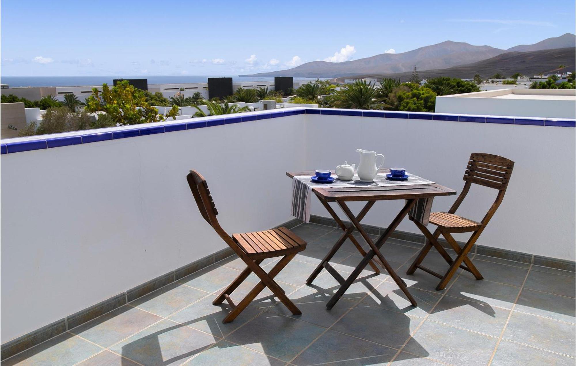 Villas Del Mar Puerto Calero Exteriör bild