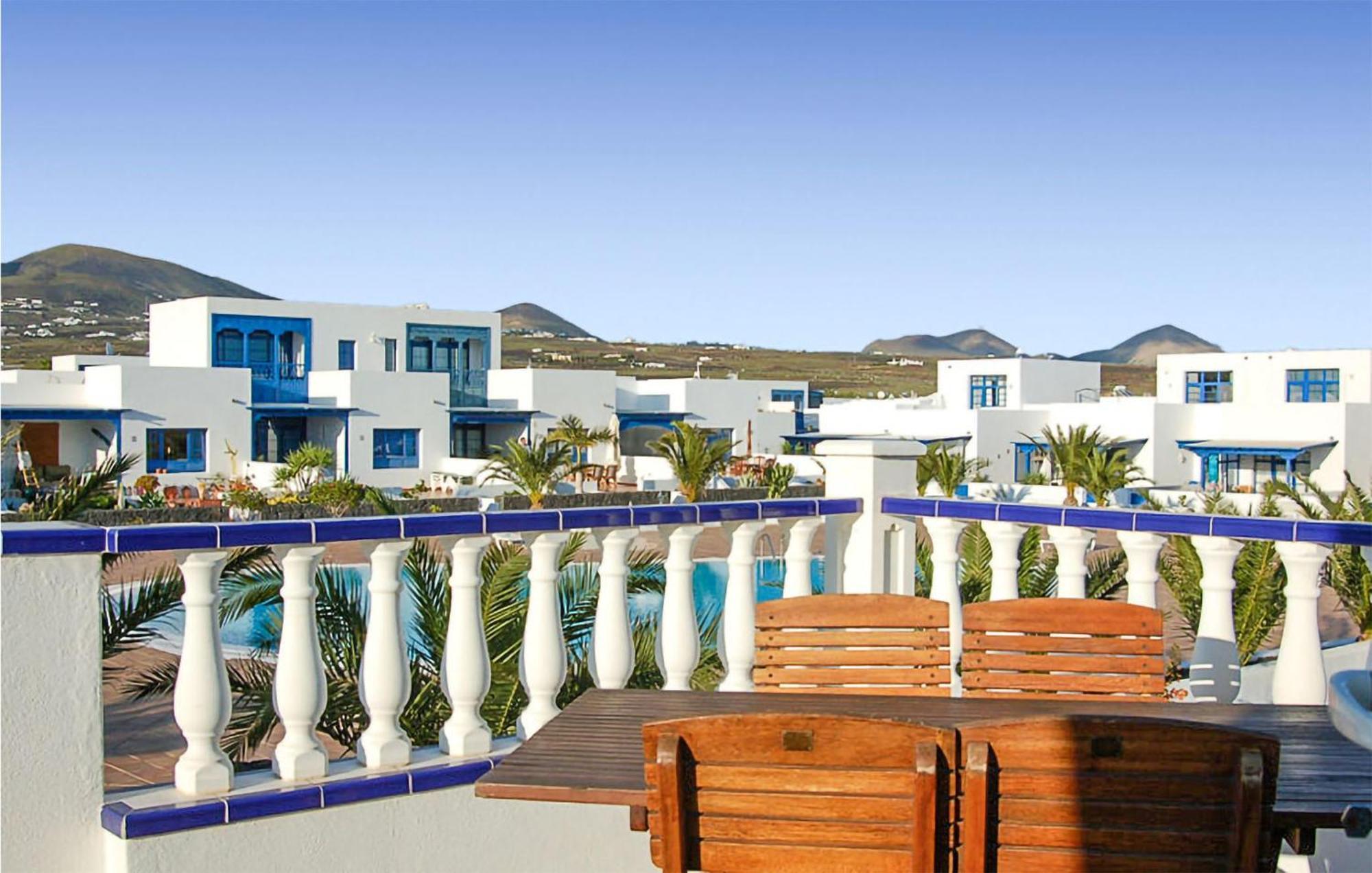 Villas Del Mar Puerto Calero Exteriör bild