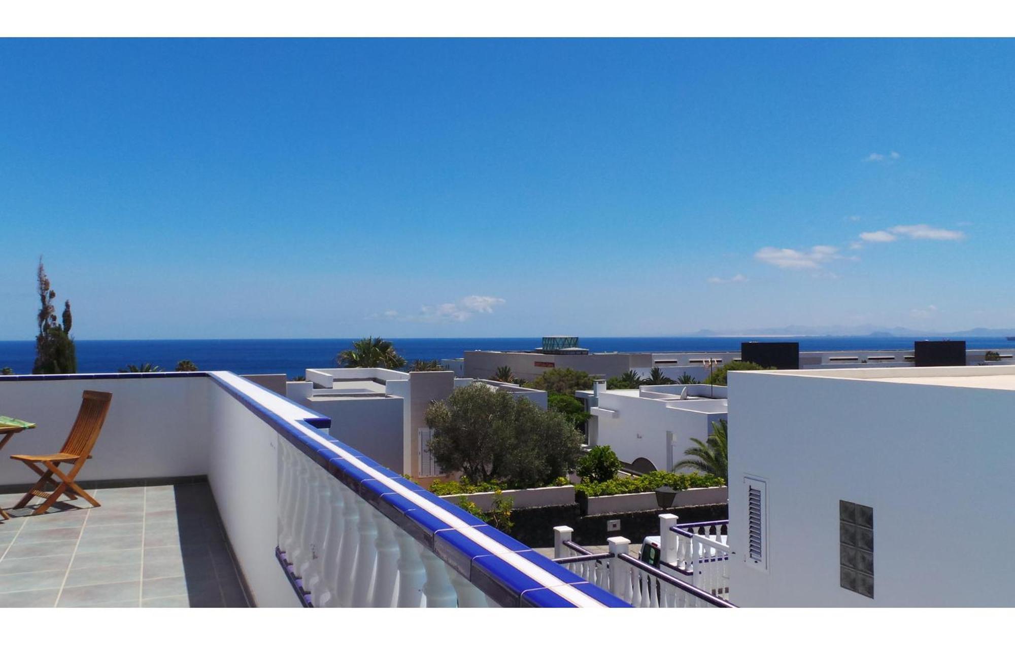 Villas Del Mar Puerto Calero Exteriör bild